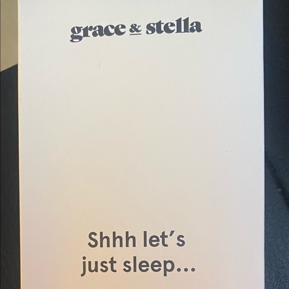 HOT • COOL GEL BEAD EYE MASK - Picture 2 of 10